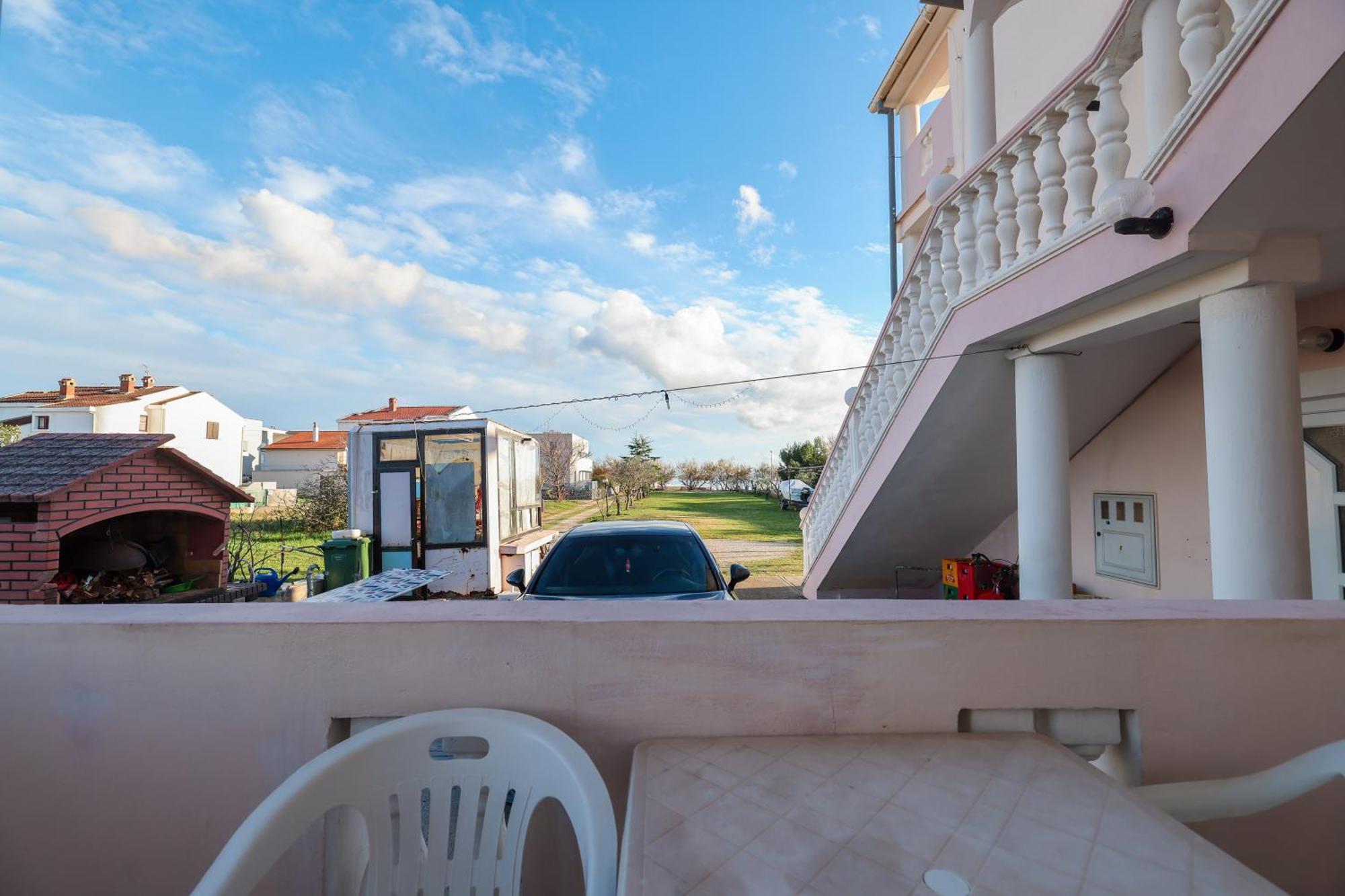 Beachfront Apartments Jermen Sukošan Buitenkant foto